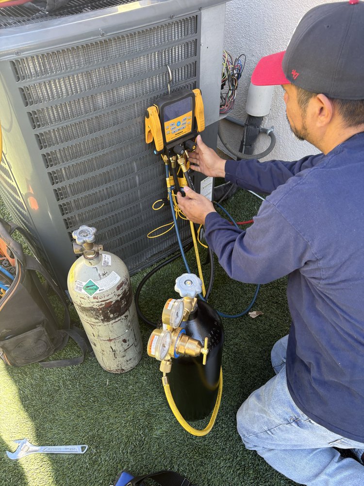 Preventative Maintenance — Inland HVAC Services